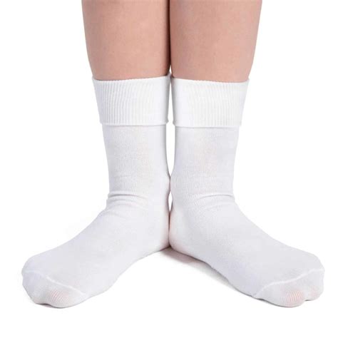 White Socks 